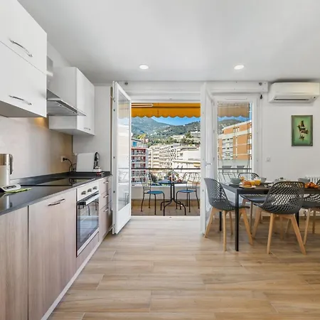 Le Coq Victoria - Parking - Ac - 50m From The Sea Apartman