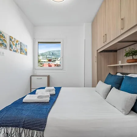 Apartman Le Coq Victoria - Parking - Ac - 50m From The Sea Roquebrune-Cap-Martin