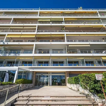 Le Coq Victoria - Parking - Ac - 50m From The Sea * Roquebrune-Cap-Martin