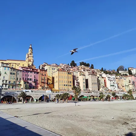 Le Coq Victoria - Parking - Ac - 50m From The Sea