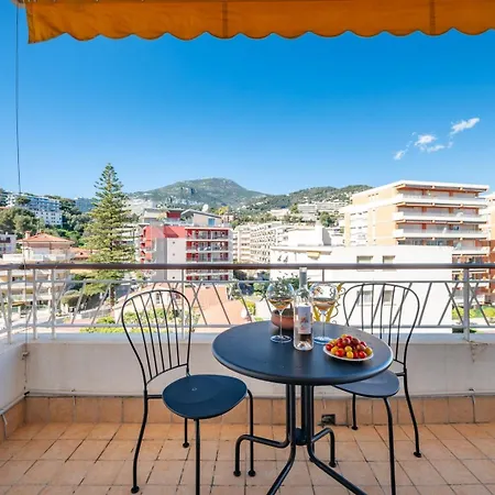 דירה Le Coq Victoria - Parking - Ac - 50m From The Sea