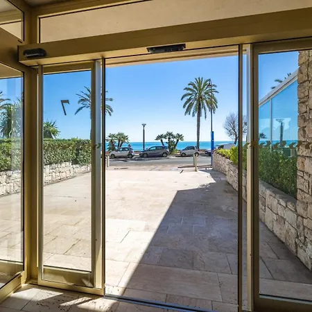 Le Coq Victoria - Parking - Ac - 50m From The Sea