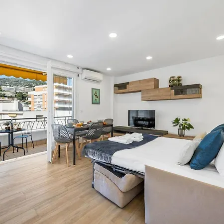 Apartment Le Coq Victoria - Parking - Ac - Wifi Roquebrune-Cap-Martin