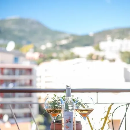 Le Coq Victoria - Parking - Ac - Wifi شقة *