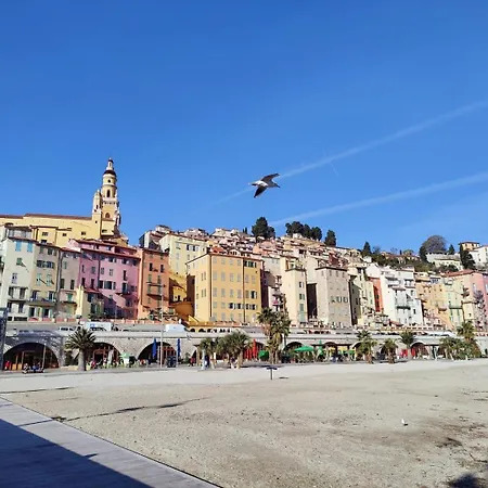 Daire Le Coq Victoria - Parking - Ac - Wifi Roquebrune-Cap-Martin